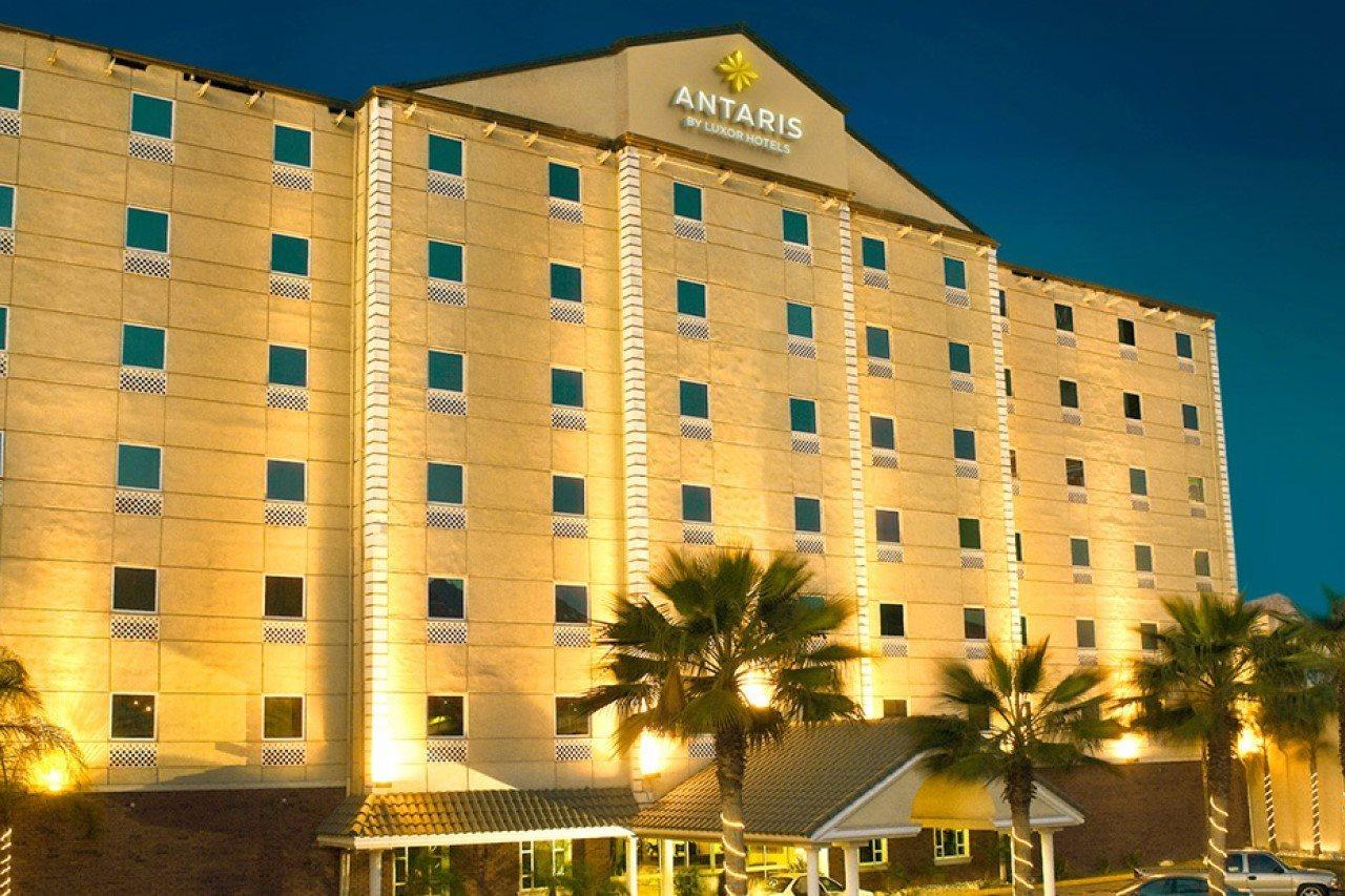 Antaris Galerias Hotel Монтерей Екстериор снимка