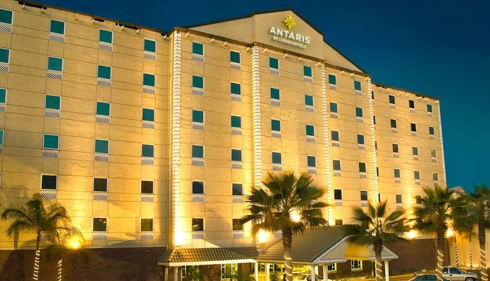 Antaris Galerias Hotel Монтерей Екстериор снимка