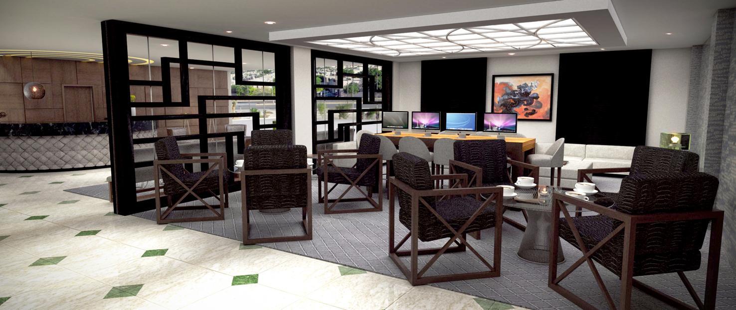 Antaris Galerias Hotel Монтерей Екстериор снимка