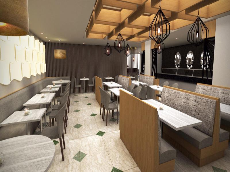 Antaris Galerias Hotel Монтерей Екстериор снимка
