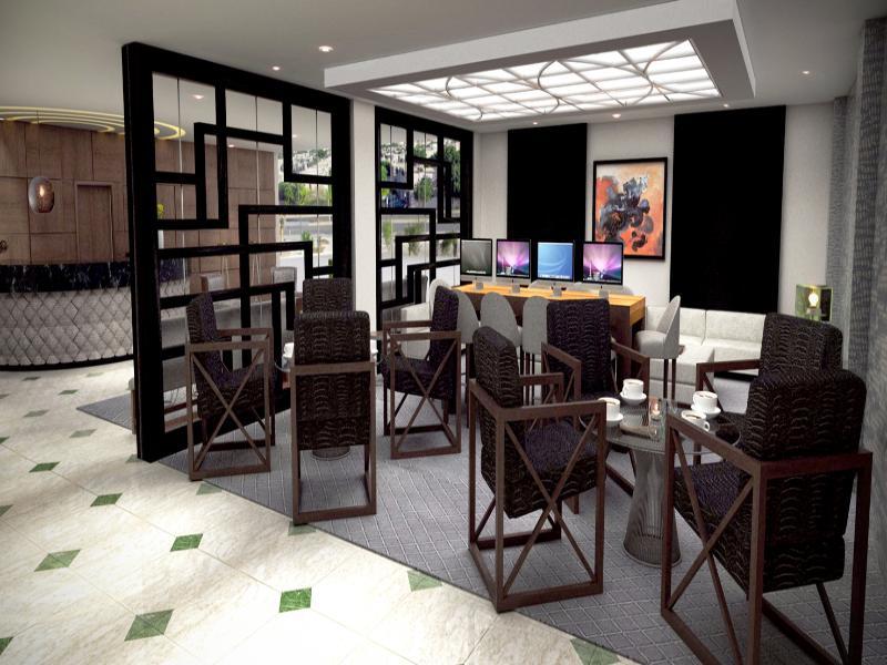 Antaris Galerias Hotel Монтерей Екстериор снимка